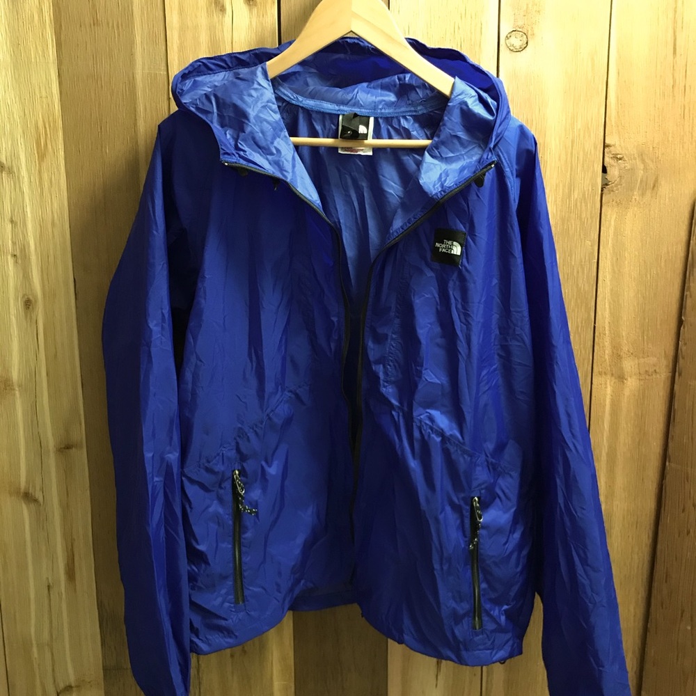 North Face Shell Jacket